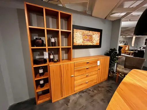 Sideboard+Aufsatz Forte